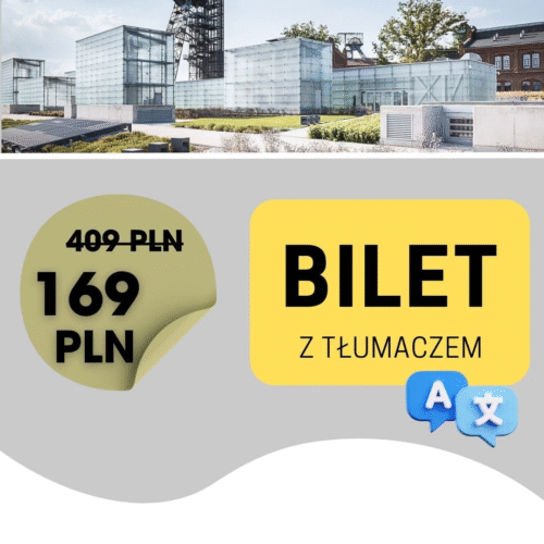 BILET KONFERENCJA (z tłumaczem)