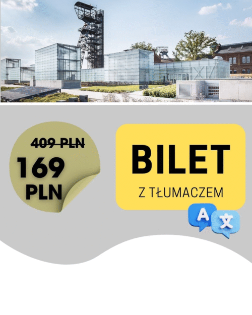 BILET KONFERENCJA (z tłumaczem)